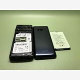 ��Sim�ե꡼��AQUOS �������� SH-02L���֥�å��ڽ���AC�����ץ����դ���