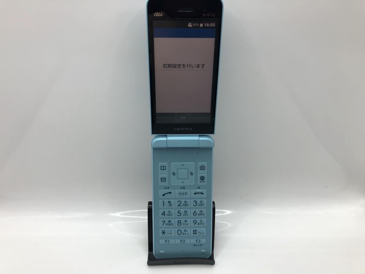 Simե꡼AUGRATINA KYF42 4G LTEڽACץդ