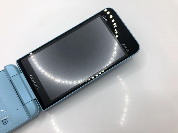 ��Sim�ե꡼��AU��GRATINA KYF42�������� 4G LTE�ڽ���AC�����ץ����դ���