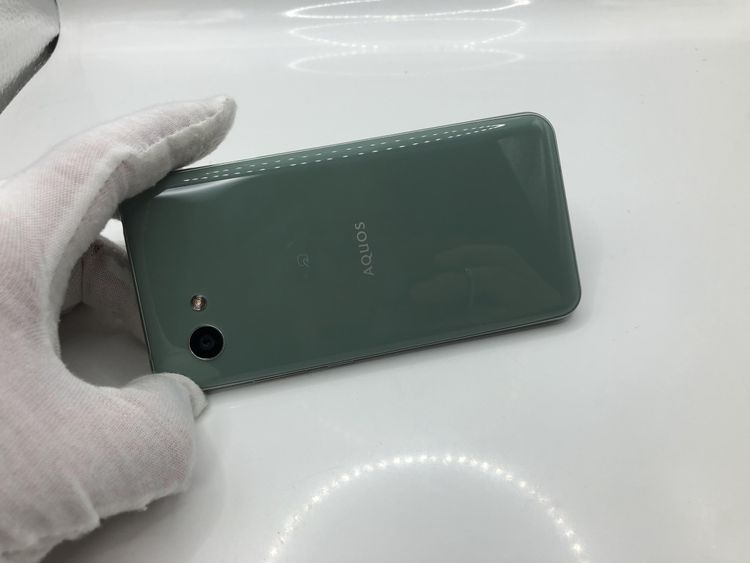 AQUOS R2 compact��803SH��LTE��4G�˥��⡼�������꡼���AC�����ץ����դ���