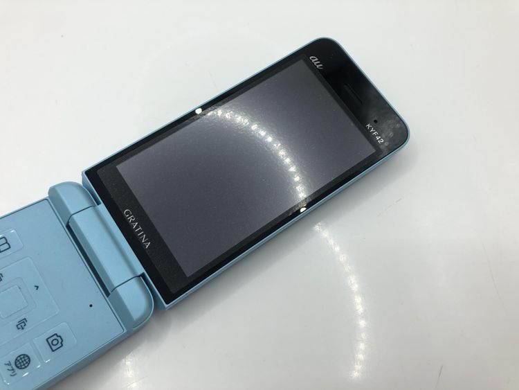 ��Sim�ե꡼��AU��GRATINA KYF42�������� 4G LTE�ڽ���AC�����ץ����դ���