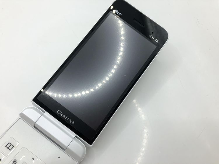 ��Sim�ե꡼��AU��GRATINA KYF42�������� 4G LTE�ڽ���AC�����ץ����դ���