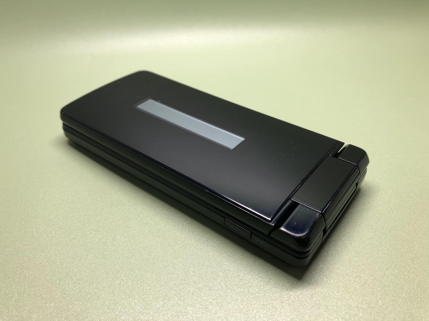 ムスビー｜【Simフリー】AQUOS ケータイ SH-02L ブラック【純正