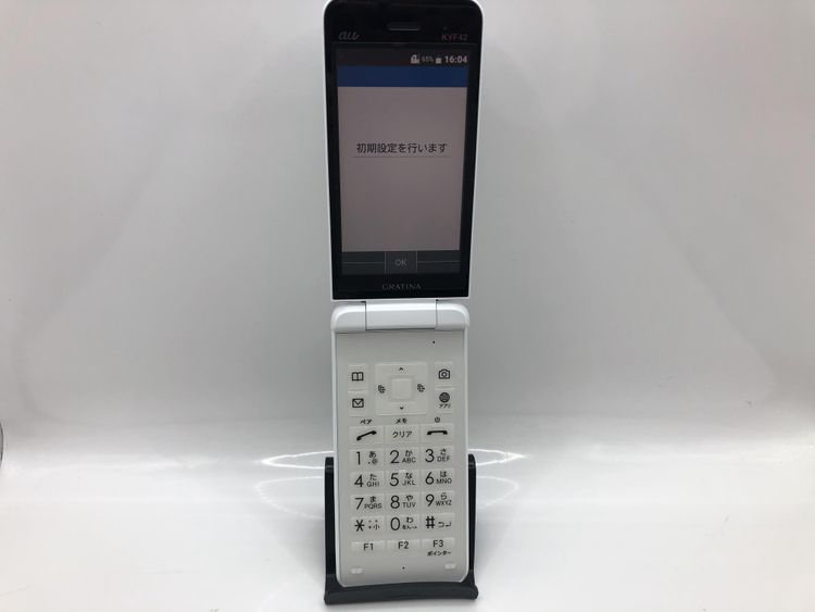 Simե꡼AUGRATINA KYF42 4G LTEڽACץդ