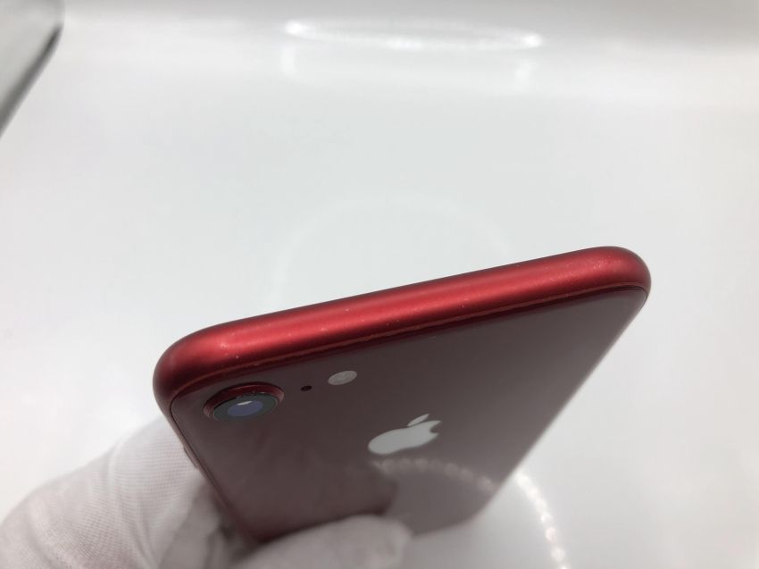 ムスビー｜【Simフリー】 Apple AU iPhone 8 64GB レッド 中古