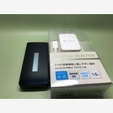 ��Sim�ե꡼��AQUOS �������� SH-02L���֥�å��ڽ���AC�����ץ����դ���