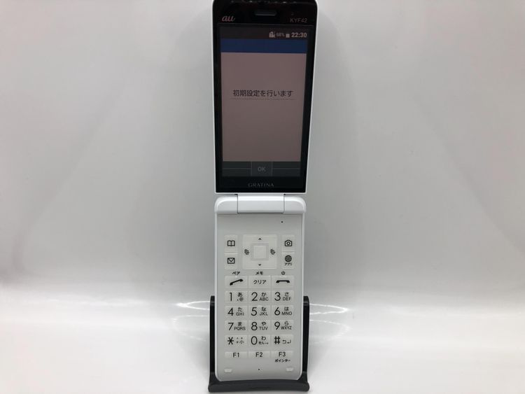 ��Sim�ե꡼��AU��GRATINA KYF42�������� 4G LTE�ڽ���AC�����ץ����դ���