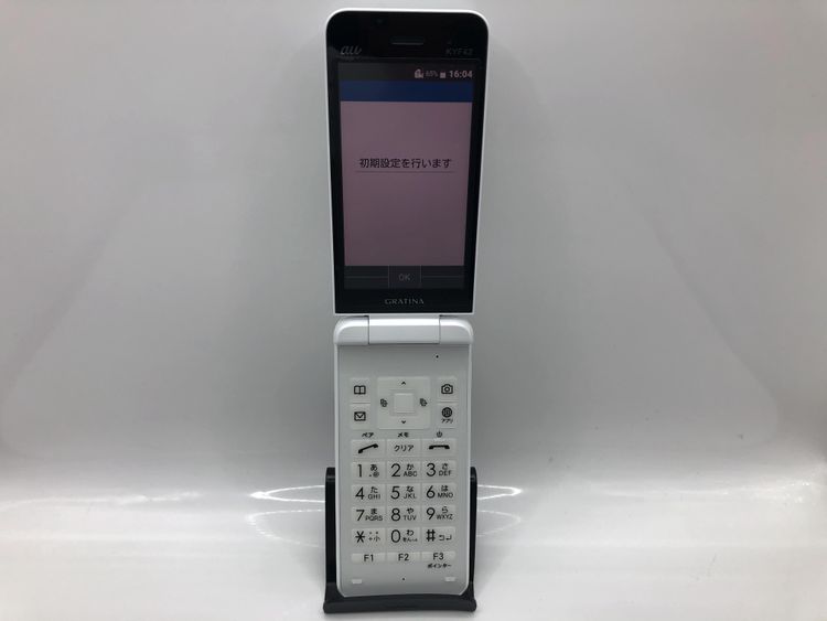 Simե꡼AUGRATINA KYF42 4G LTEڽACץդ