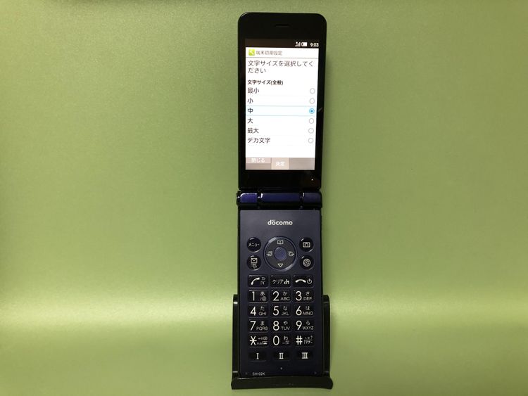 ��Sim���å�����Ѥߡ�SH-02K �����쥹�������� 4G LTE�ڽ���AC�����ץ����դ���