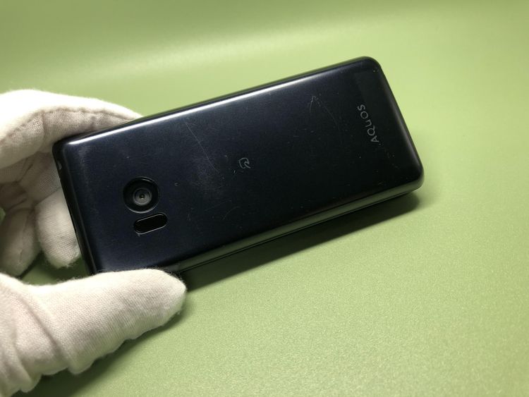 ��Sim�ե꡼��AQUOS �������� SH-02L���֥�å��ڽ���AC�����ץ����դ���