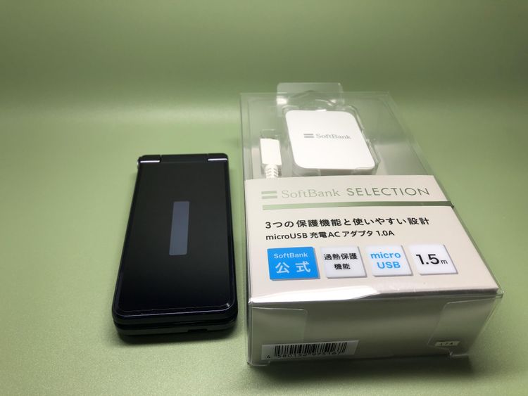 ��Sim�ե꡼��AQUOS ����������SH-01J���֥롼�֥�å��ڽ���AC�դ���