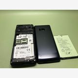 ��Sim�ե꡼��AQUOS �������� SH-02L���֥�å��ڽ���AC�����ץ����դ���