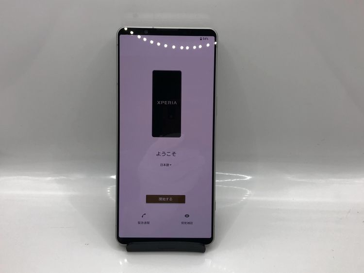 ��Sim���å�����Ѥߡ�Softbank Xperia 1 VI A401SO��������AC�ա�