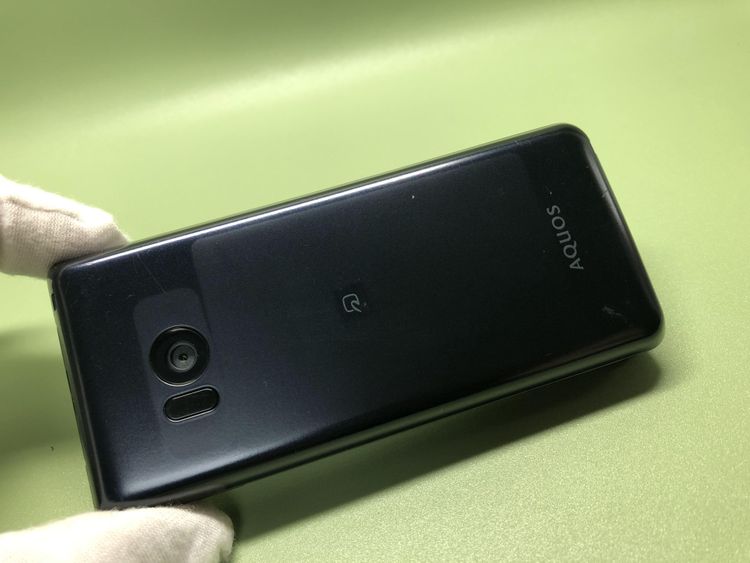 ��Sim�ե꡼��AQUOS �������� SH-02L���֥�å��ڽ���AC�����ץ����դ���