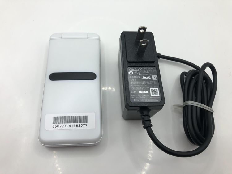 Simե꡼AUGRATINA KYF42 4G LTEڽACץդ