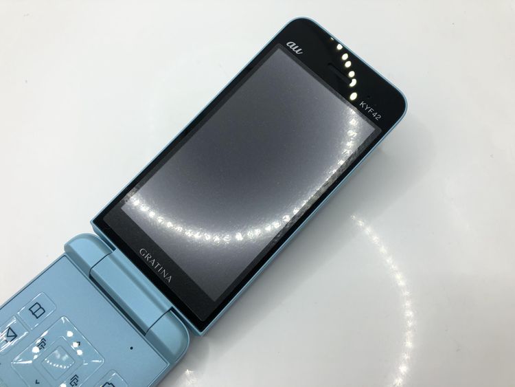 Simե꡼AUGRATINA KYF42 4G LTEڽACץդ