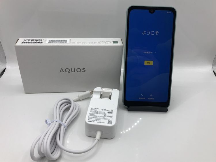 Simե꡼Y!mobileAQUOS wish2 A204SH ꡼֥꡼AC