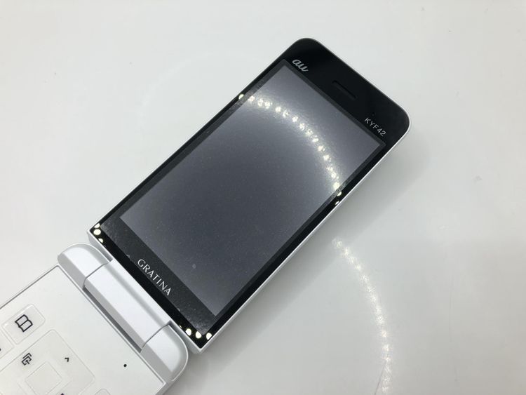 ��Sim�ե꡼��AU��GRATINA KYF42�������� 4G LTE�ڽ���AC�����ץ����դ���