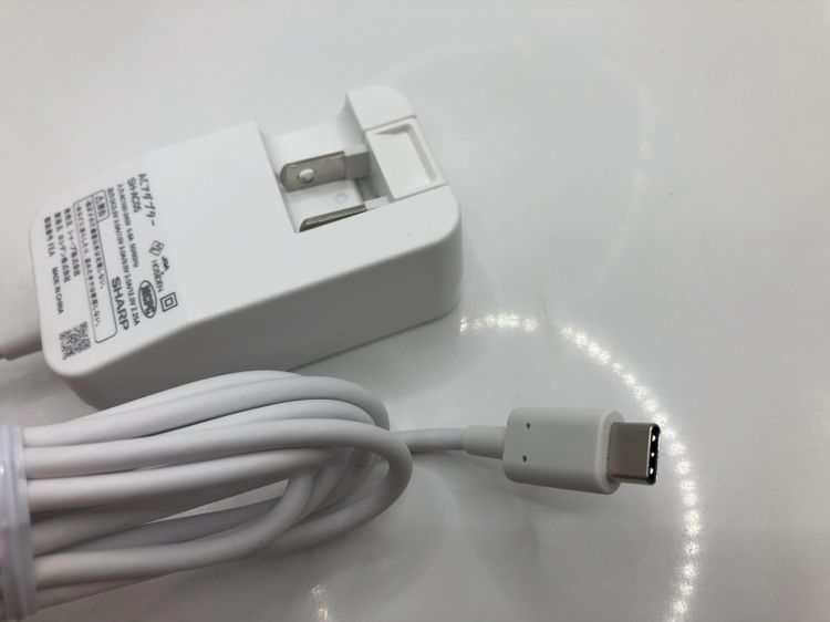 �ڽ�����SHARP��®���Ŵ�SH-AC05   Type-C��AC�����ץ������������27 W