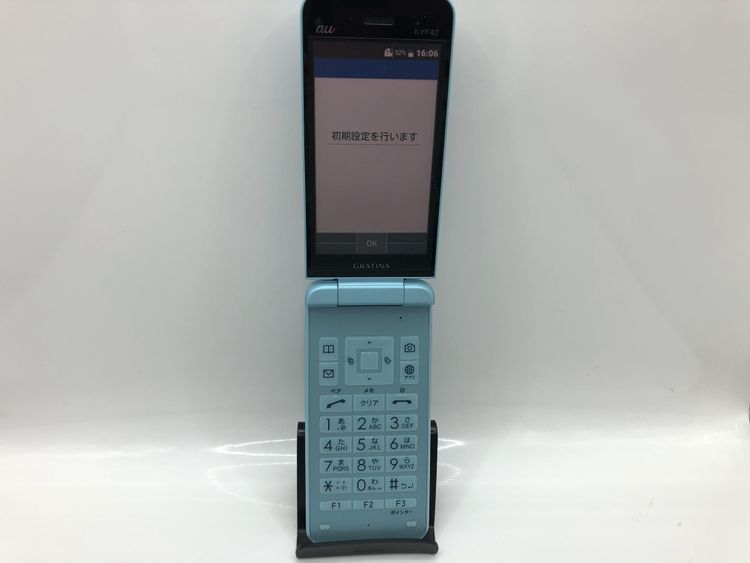 ��Sim�ե꡼��AU��GRATINA KYF42�������� 4G LTE�ڽ���AC�����ץ����դ���