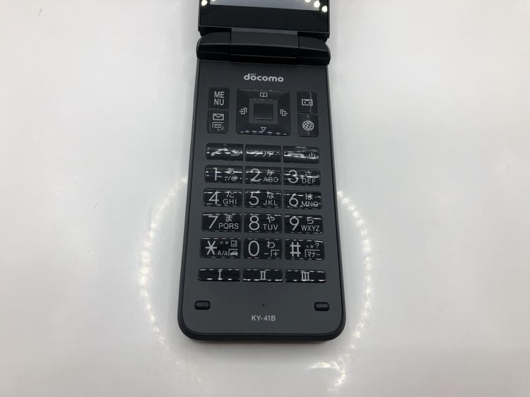 ��Sim�ե꡼�� DIGNO �������� �١����å� KY-41B��4G�ڽ���AC�����ץ����դ���