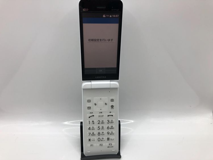 Simե꡼AUGRATINA KYF42 4G LTEڽACץդ