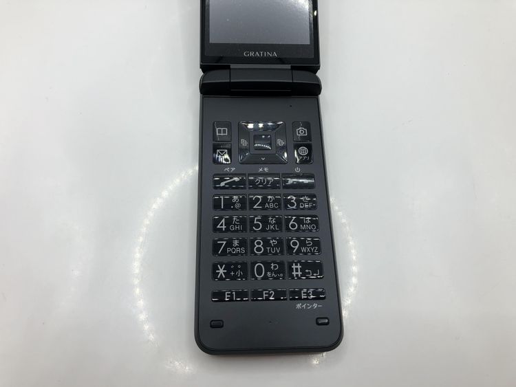 AU��GRATINA KYF42���֥�å��������� 4G LTE�ڽ���AC�����ץ����դ���