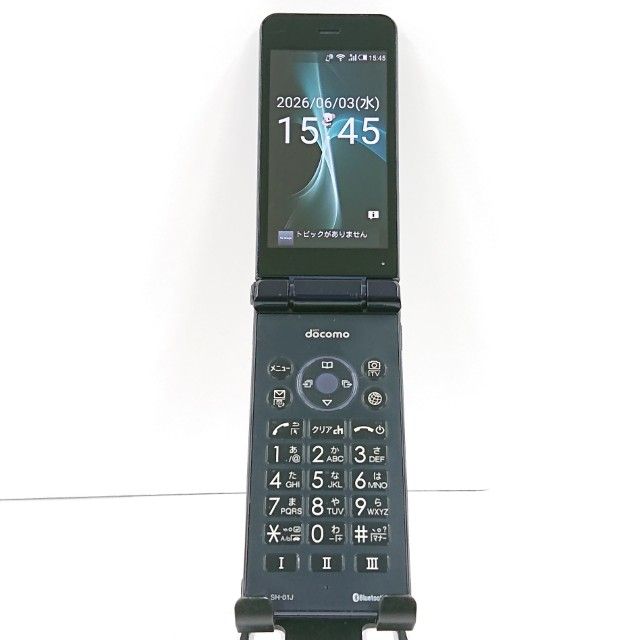 AQUOS �������� SH-01J �ɥ��� �֥롼�֥�å� c20428