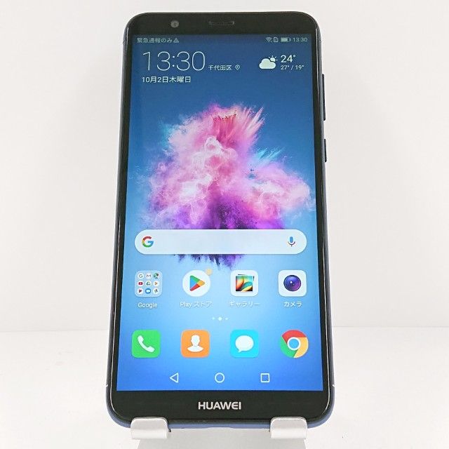 HUAWEI nova lite 2 FIG-LA1 SIMե꡼ ֥롼 c14953