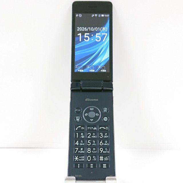 AQUOS �������� SH-02L �ɥ��� �֥�å� c22645