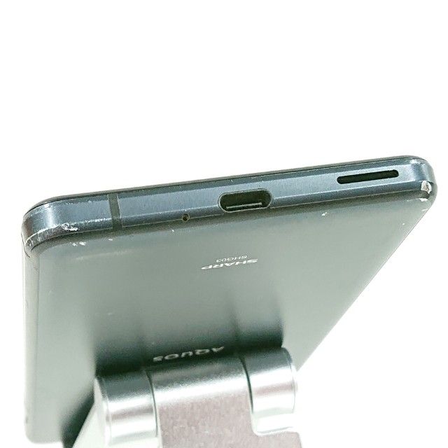 AQUOS sense5G SHG03 au ֥å c15896