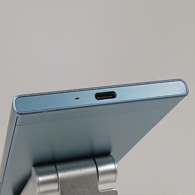 Xperia XZs 602SO SoftBank �������֥롼 c18779