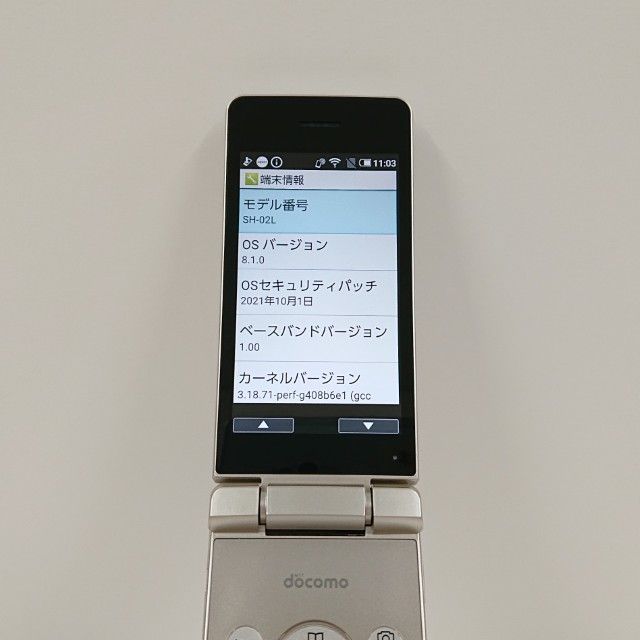 AQUOS �������� SH-02L �ɥ��� ������� c20457