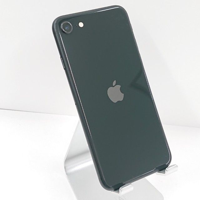 iPhoneSE ��2���� 64GB �ɥ��� �֥�å� c21079