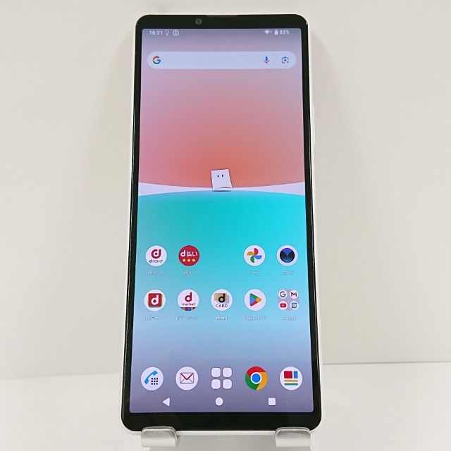 Xperia 10 IV SO-52C �ɥ��� �ۥ磻�� c18671