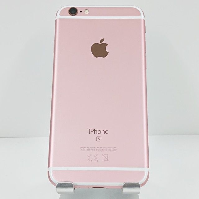iPhone6s 32GB au ������������� c20372