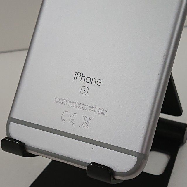 iPhone6s 32GB SIM�ե꡼ ���ڡ������쥤 c19307
