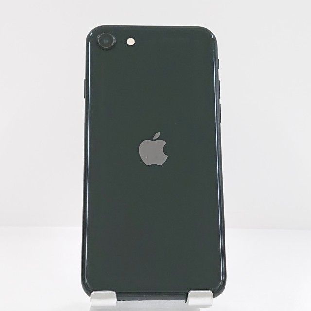 iPhoneSE ��2���� 64GB au �֥�å� c22594