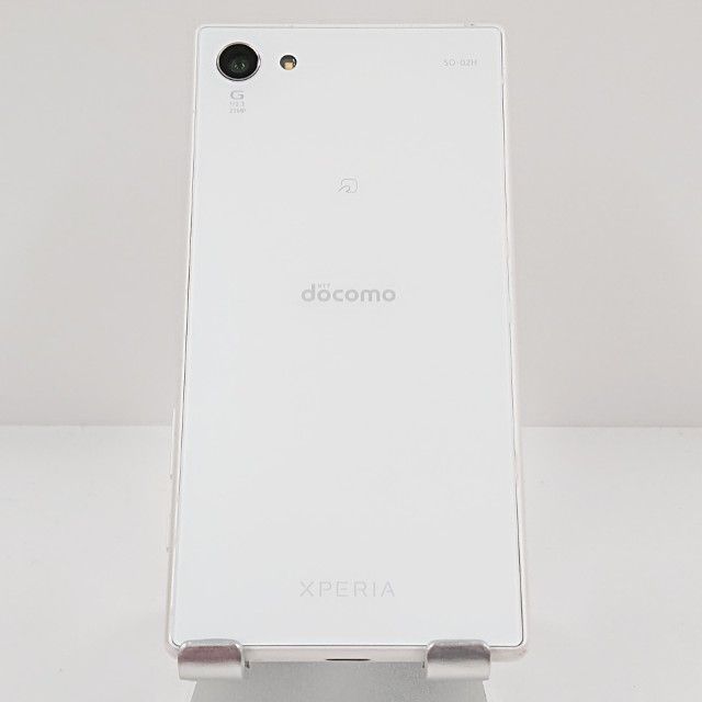 Xperia Z5 Compact SO-02H �ɥ��� �ۥ磻�� c20284