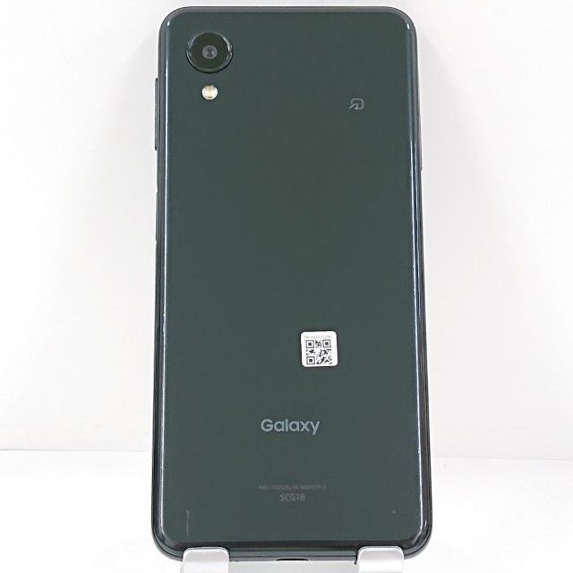 Galaxy A23 5G SCG18 au �֥�å� c21836