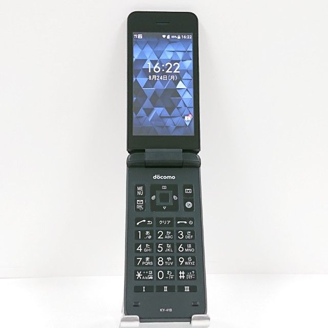 DIGNO �������� �١����å� KY-41B �ɥ��� �֥�å� c21958