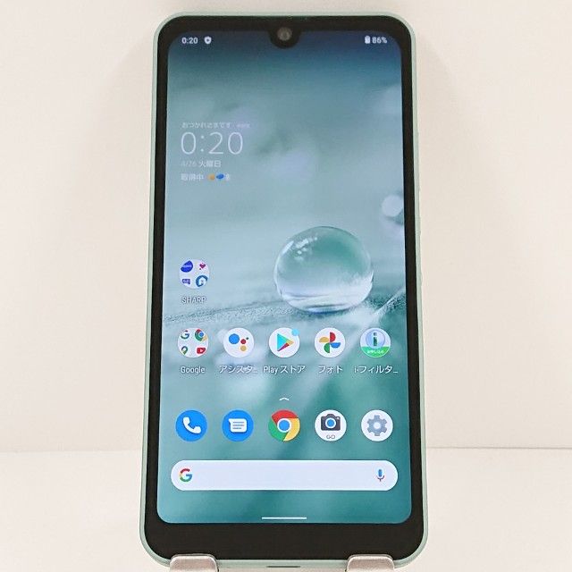 AQUOS wish SH-M20 SIM�ե꡼ ���꡼�֥��꡼�� c18717