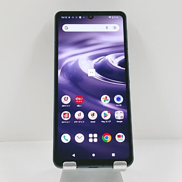 AQUOS sense6 SH-54B �ɥ��� �֥�å� c22543