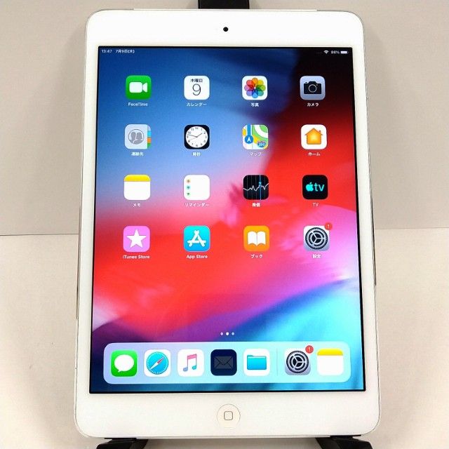 iPad mini 2 Wi-Fi + Cellular 16GB au ����С� c21384