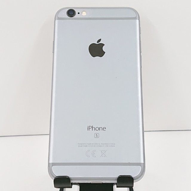 ���������ʡ�iPhone6s 32GB SIM�ե꡼ ���ڡ������쥤 c18555