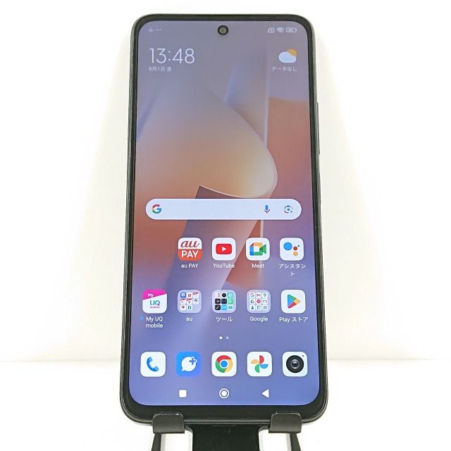 Redmi 12 5G XIG03 au ߥåɥʥȥ֥å c13873