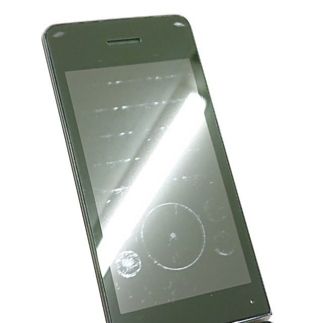 AQUOS �������� SH-02L �ɥ��� �֥�å� c22645