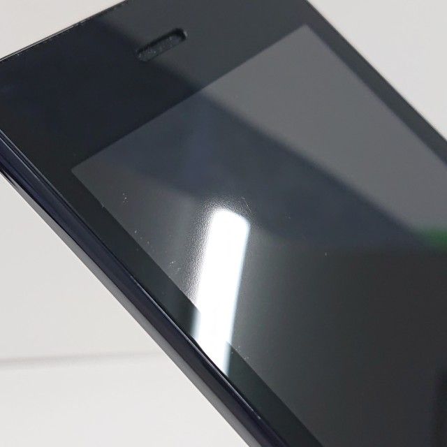 AQUOS �������� SH-01J �ɥ��� �֥롼�֥�å� c20423