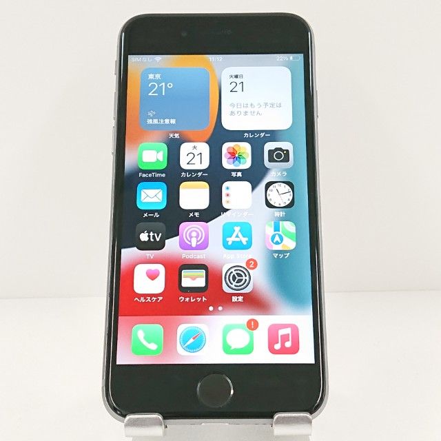 iPhone6s 32GB SIM�ե꡼ ���ڡ������쥤 c19096