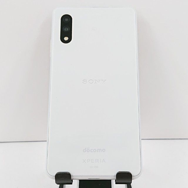 Xperia Ace II SO-41B �ɥ��� �ۥ磻�� c20039